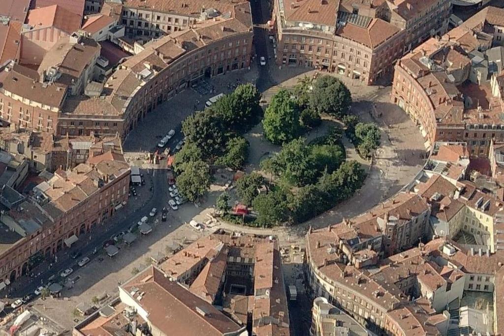 Le Cozy, Jean Jaures Apartment Toulouse